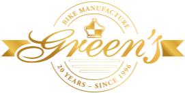 Green's Bikes - Herzlich willkommen bei Green's